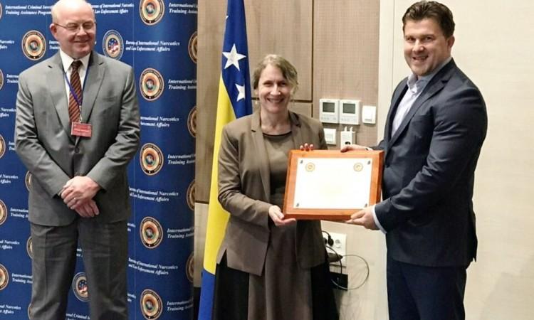 Policijska akademija ušla je u Program certificiranja i akreditacije od IADLESTA-a - Avaz