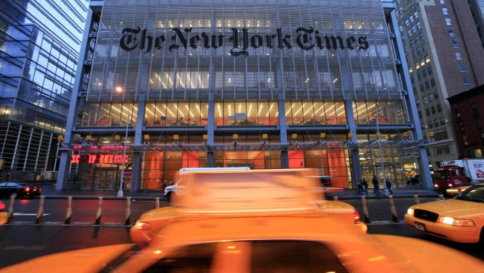 Na današnji dan 1851. godine izašao je prvi broj američkog dnevnika „The New York Times“ - Avaz