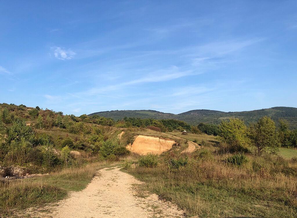 Lokacija Mošćanice gdje je zakopano kurbansko meso - Avaz