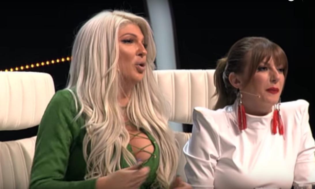 Jelena Karleuša bez dlake na jeziku o Viki Miljković