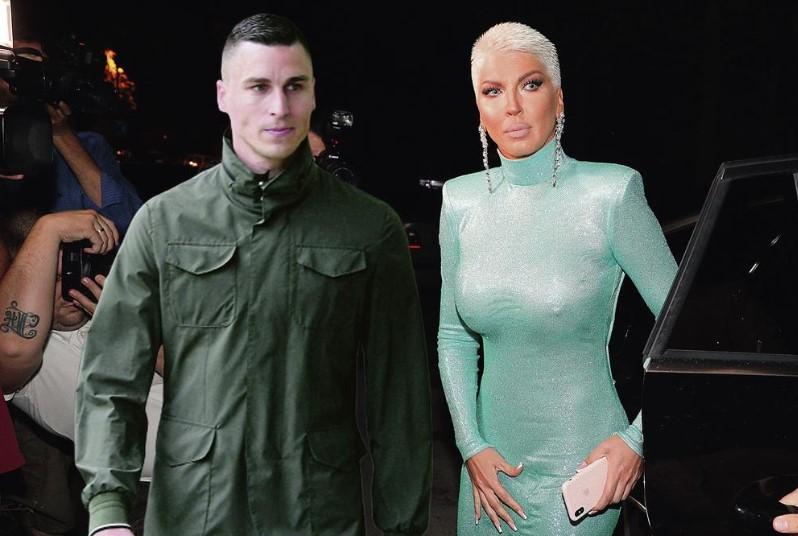 Ognjen Vranješ i Jelena Karleuša - Avaz