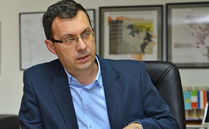 Džindić: Blok 7 ima izuzetnu važnost za Federaciju BiH