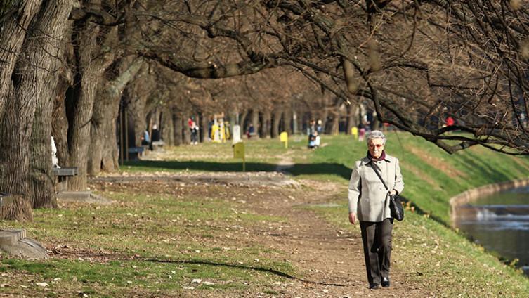 Danas i sutra sunčano, od ponedjeljka pripremite kišobrane