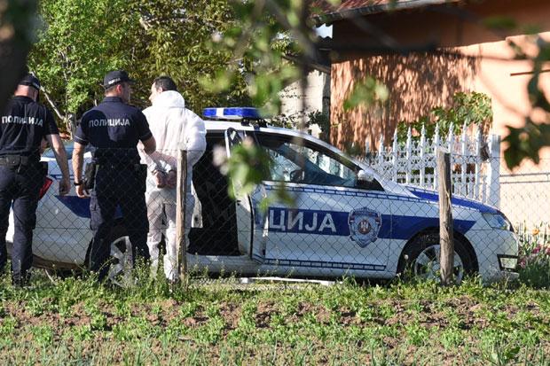 Policija uhapsila pljačkaša - Avaz