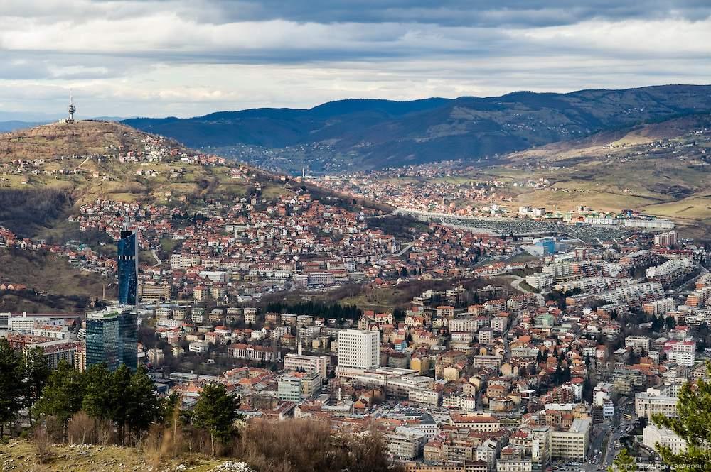 U Beogradu soba prve kategorije 37 KM, u Sarajevu četvrte 110 maraka