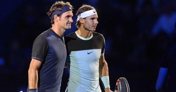 Nesvakidašnja scena: Nadal u ulozi trenera dijelio savjete Federeru