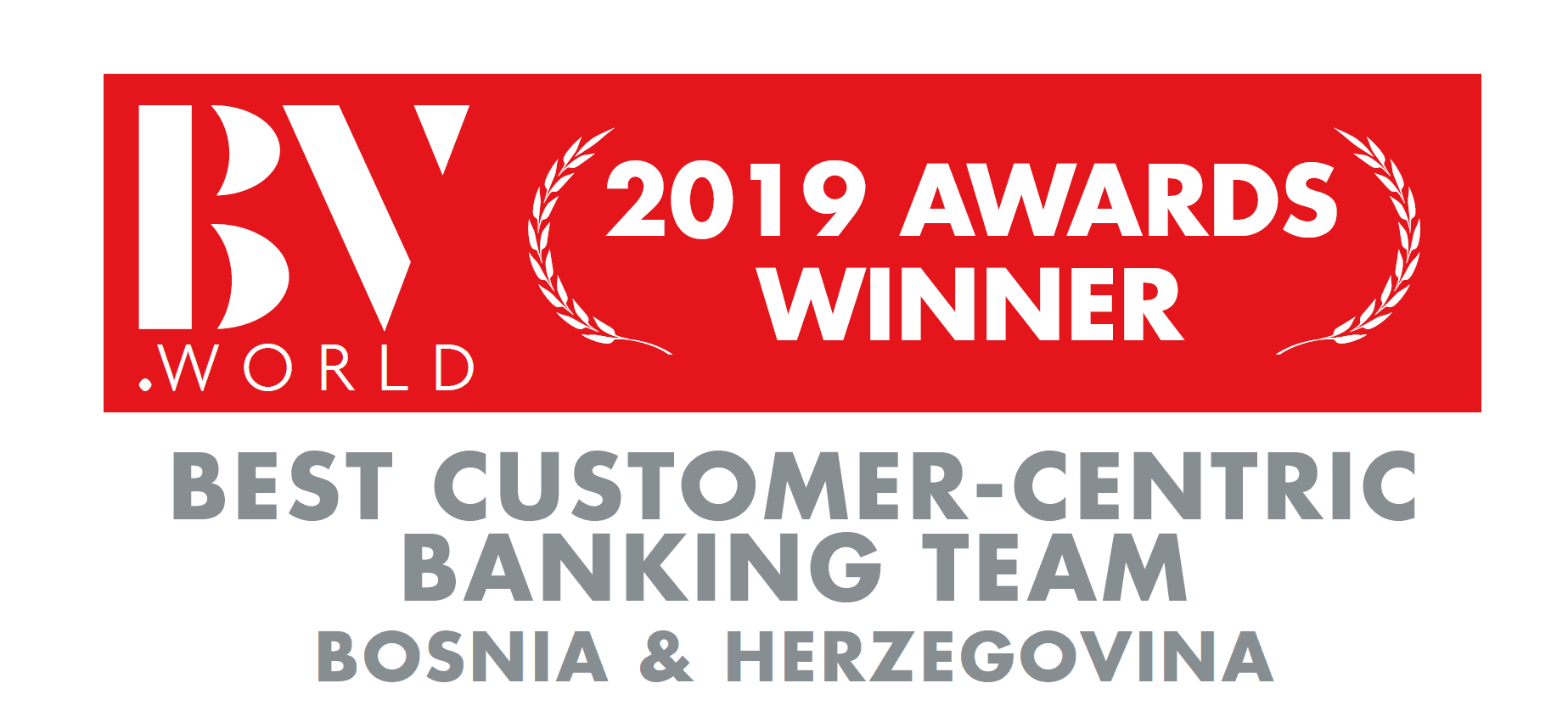 BEST CUSTOMER - CENTRIC BANKING TEAM - Avaz