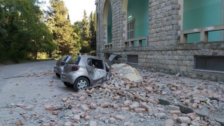 Novi zemljotres u Albaniji: Tlo podrhtavalo nedaleko od Tirane