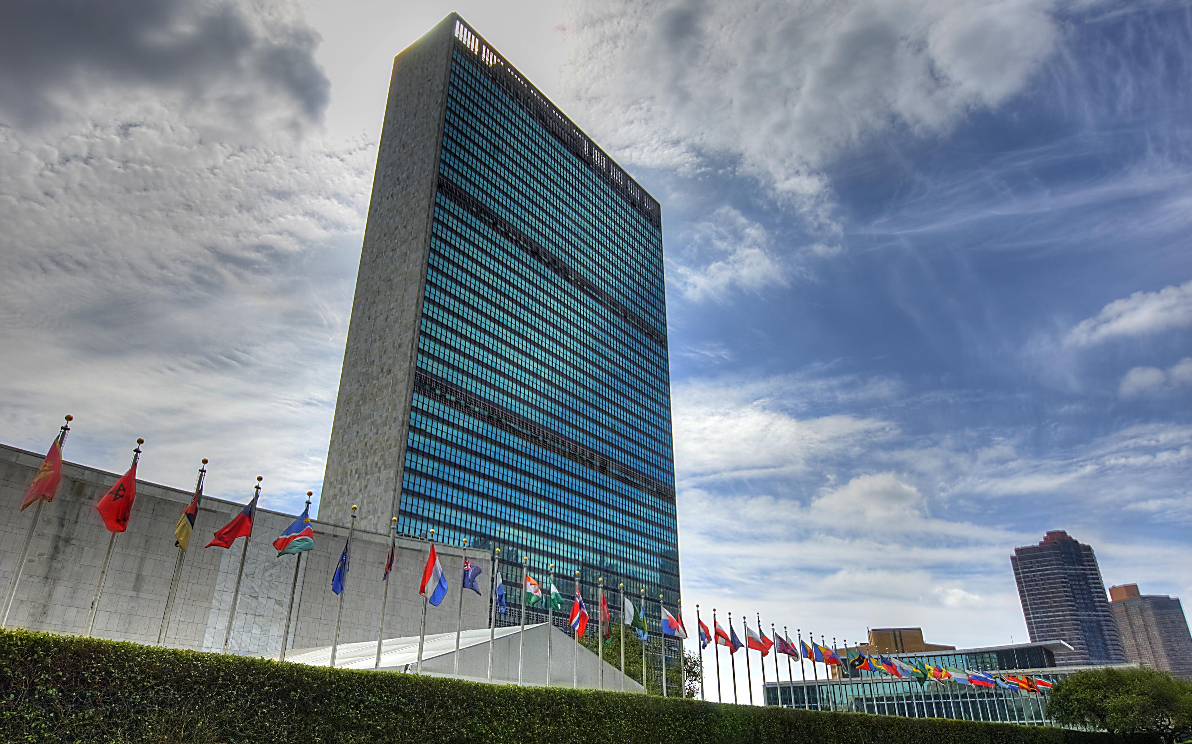 UN ispituje navode da Sjedinjene Države nisu izdale vize delegaciji Rusije