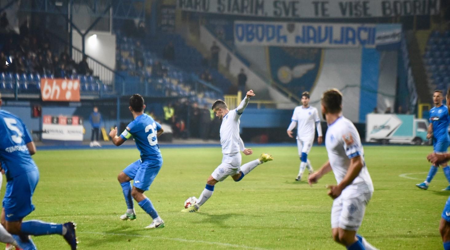 Grbavica: Željo traži nove bodove - Avaz