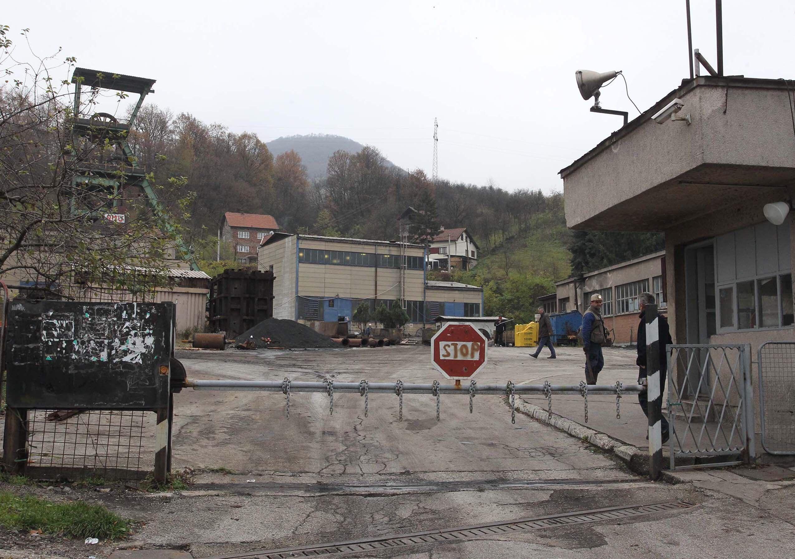 Rudnik u Zenici od sutra ima novu Upravu - Avaz