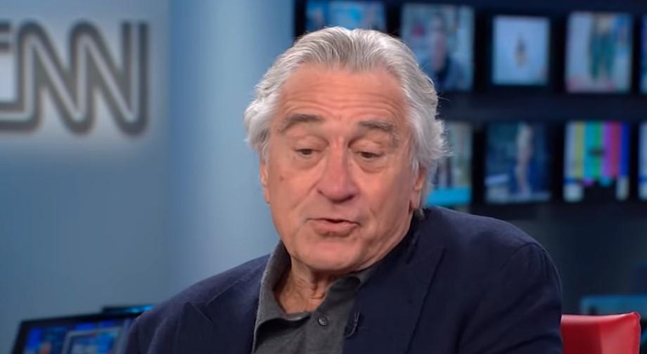 De Niro: Oštar prema Trampu - Avaz