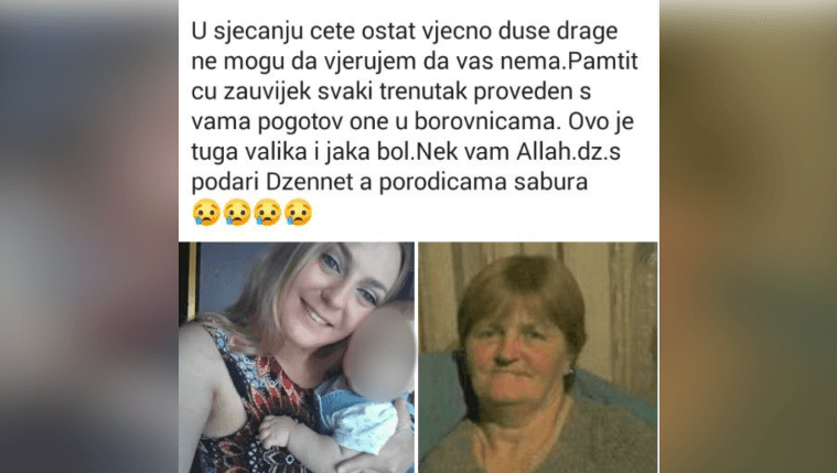 Velika tragedija - Avaz