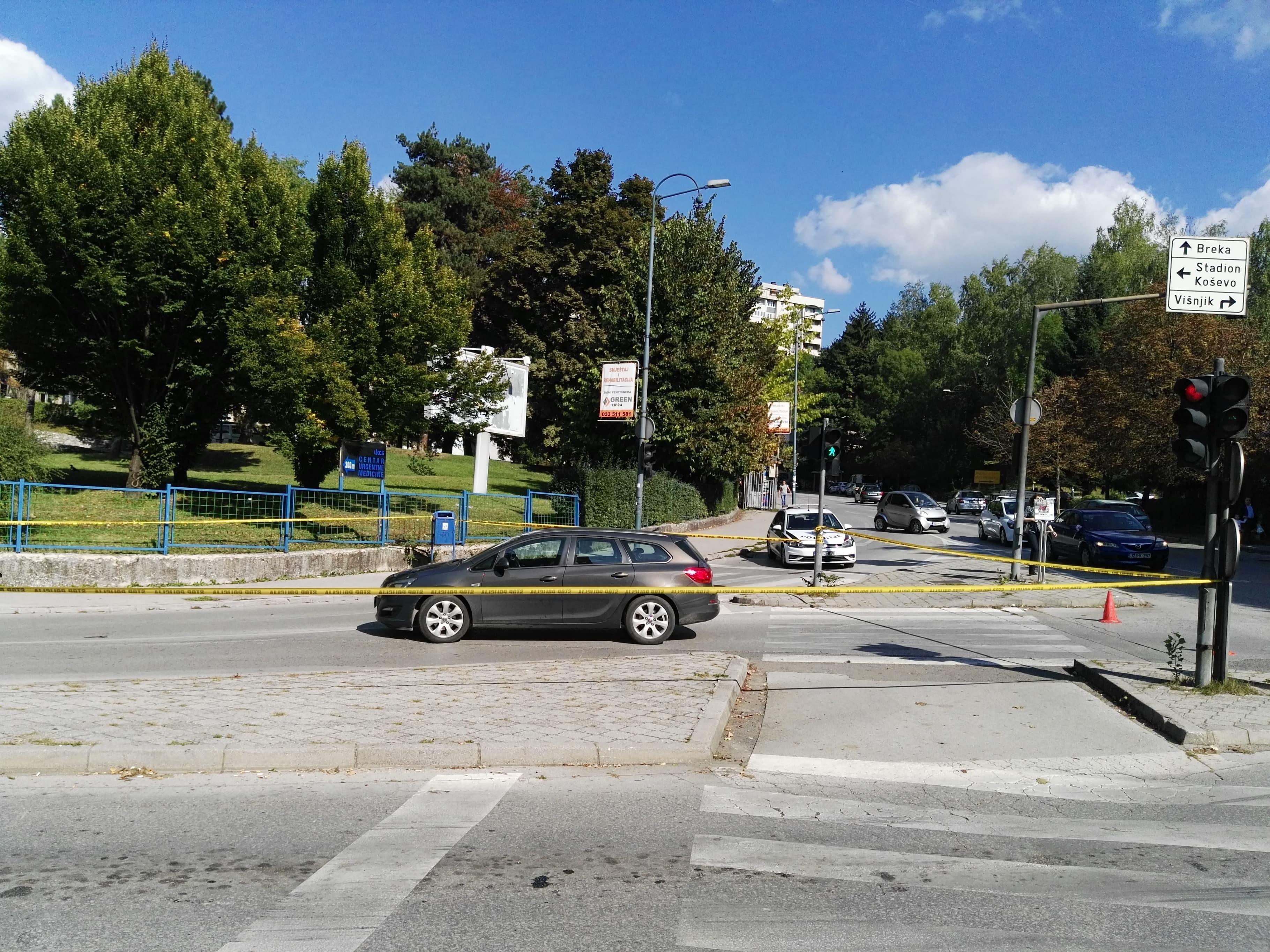 Loš dan za vozače u Sarajevu: 15 saobraćajnih nesreća
