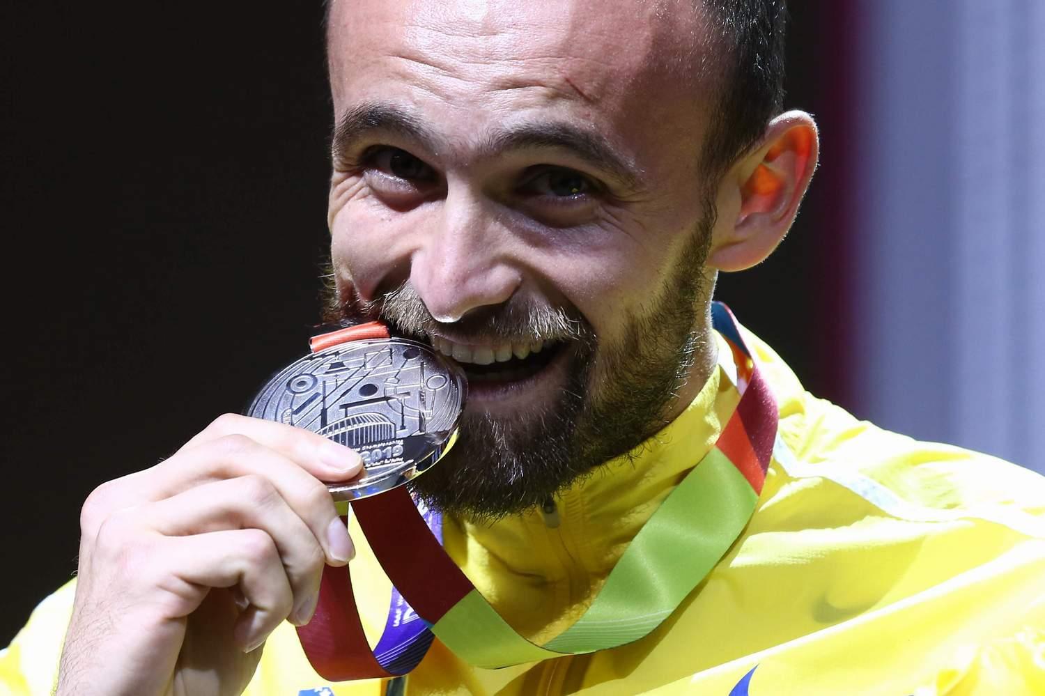 Amel Tuka oglasio se nakon dodjele medalja i otkrio tajnu uspjeha