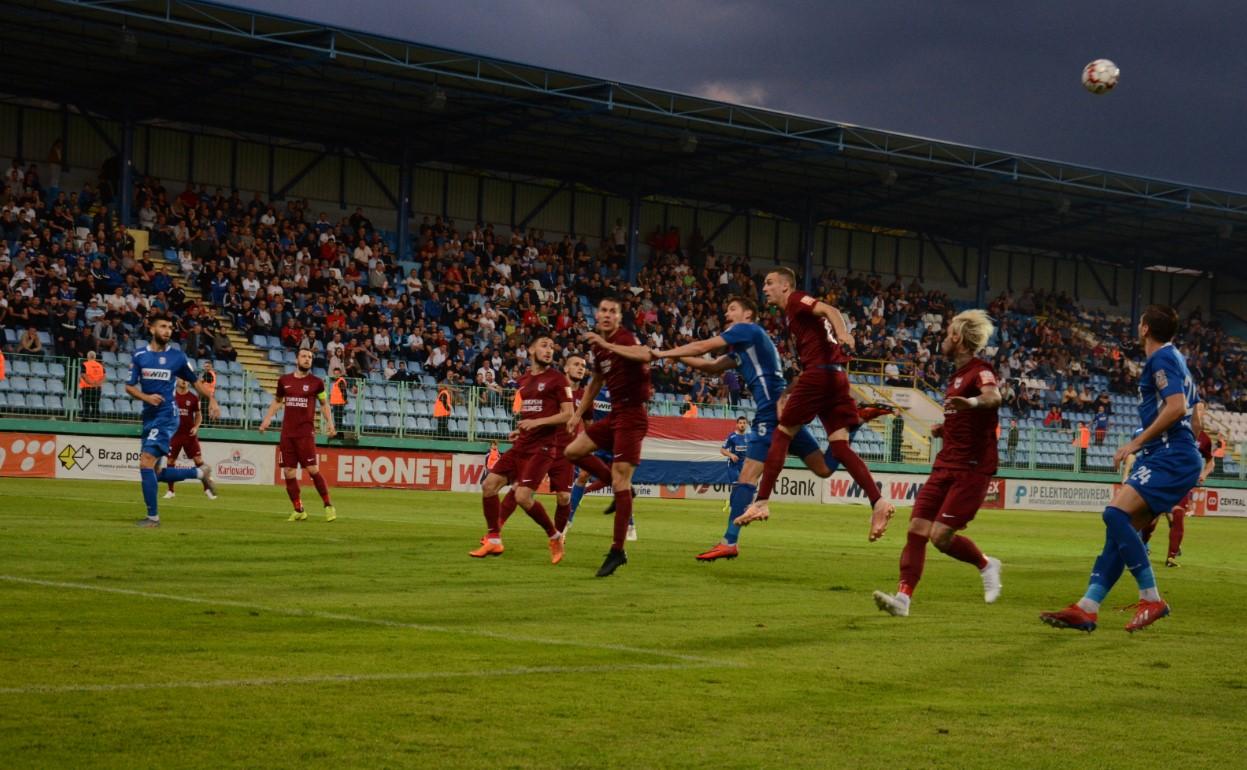 FK Sarajevo o dešavanjima na Pecari: Ponovo smo žrtva u Širokom Brijegu