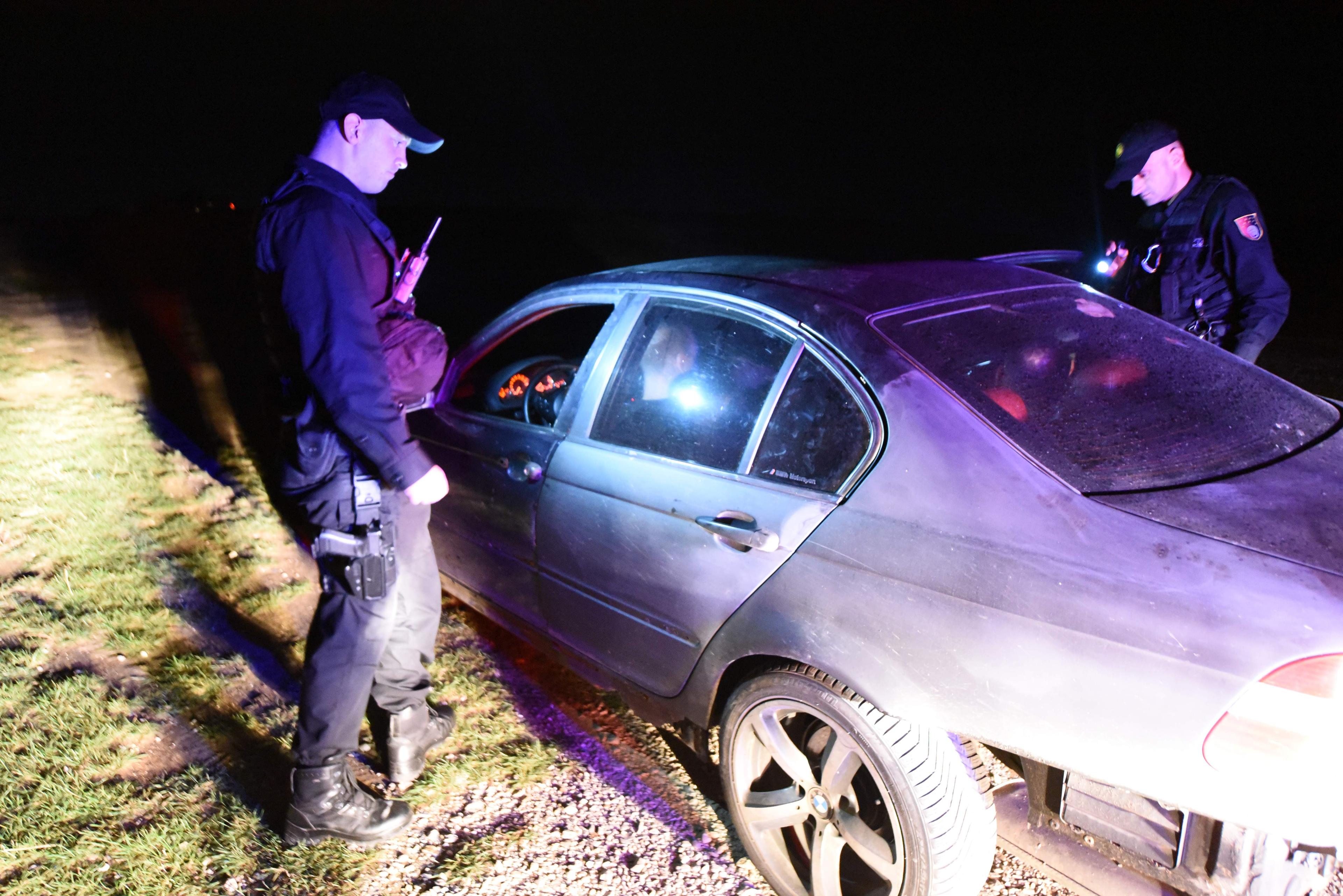 Policija uhapsila Harisa Musića, koji je upao u kuću bivše djevojke i nanio joj povrede