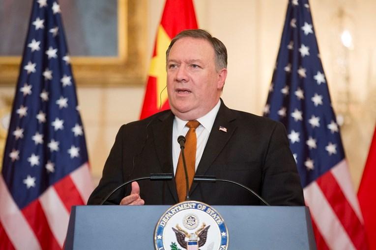 Majk Pompeo: Balkan nije zaboravljen