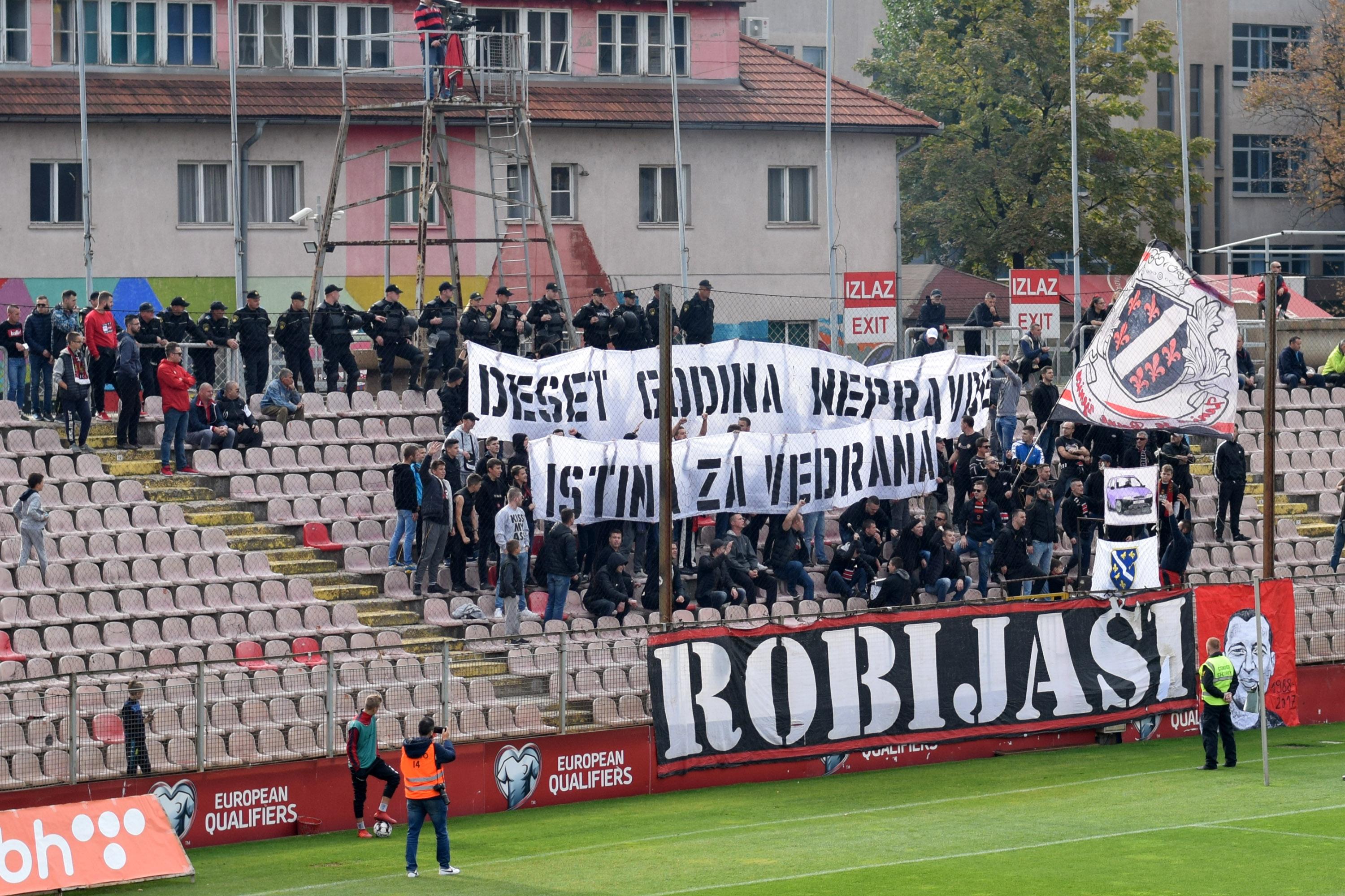 Bilino polje: Parola za Vedrana Puljića - Avaz