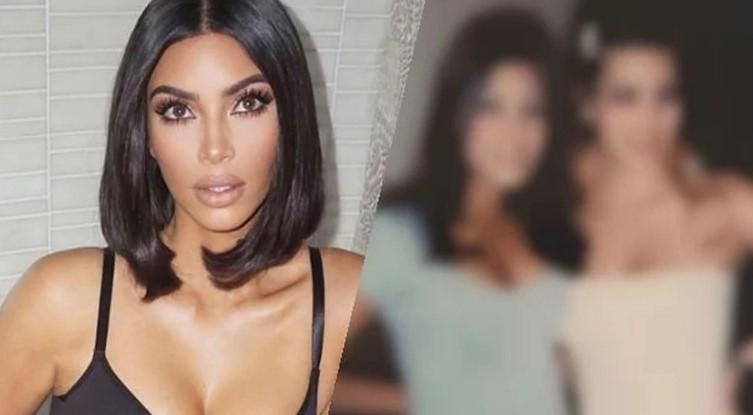 Kim Kardašijan: Pokazala kako su ona i sestra izgledale prije estetskih operacija - Avaz