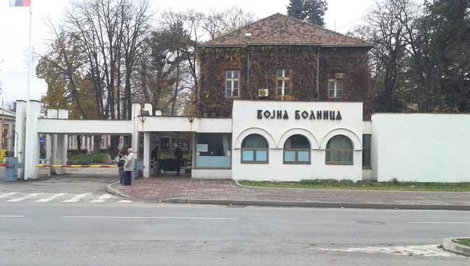 Bolnica u Nišu - Avaz