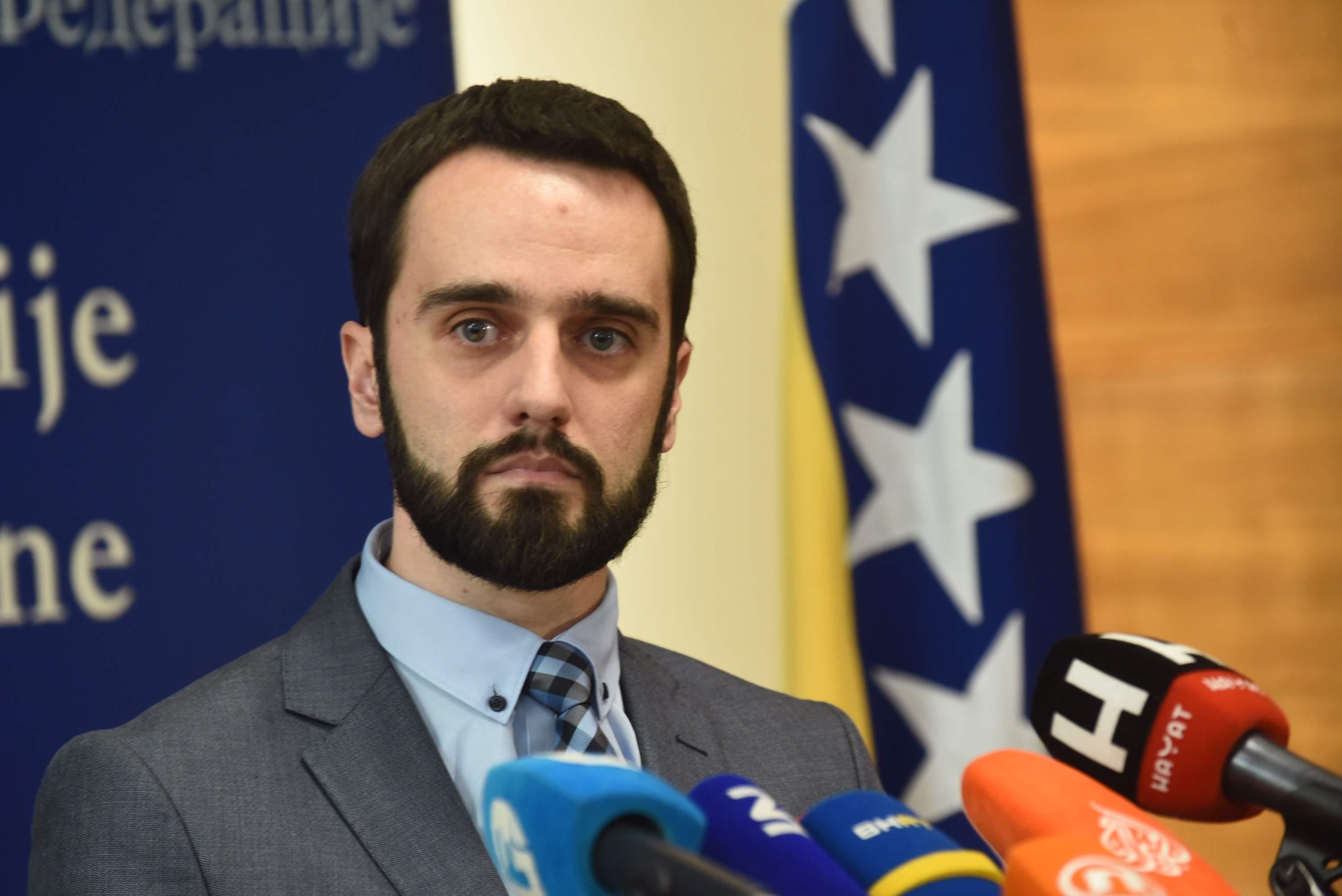 Salkić: Sve je spremno - Avaz