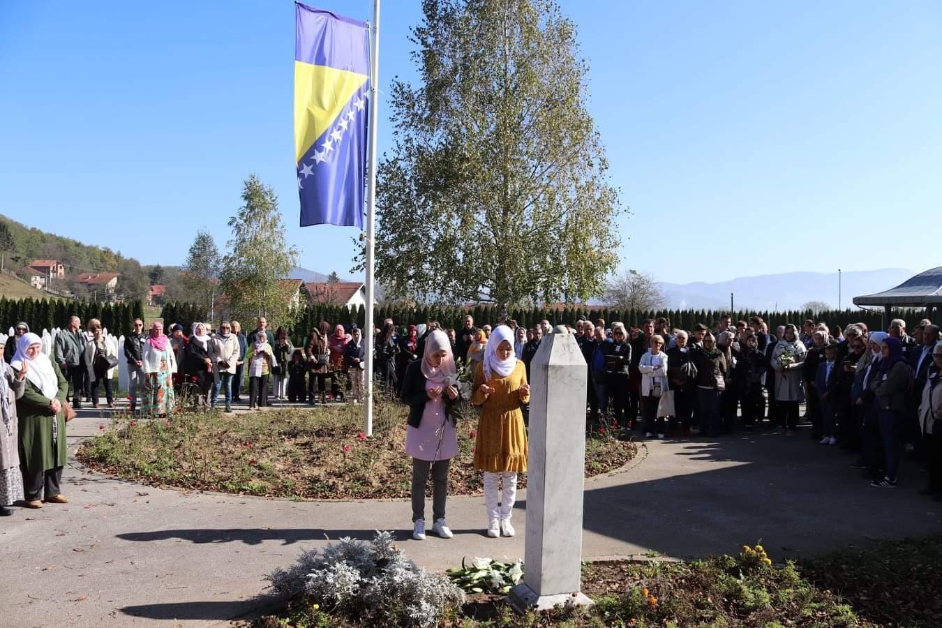 Više od 400 mladih iz Hrvatske posjetilo Memorijalni centar Veljaci