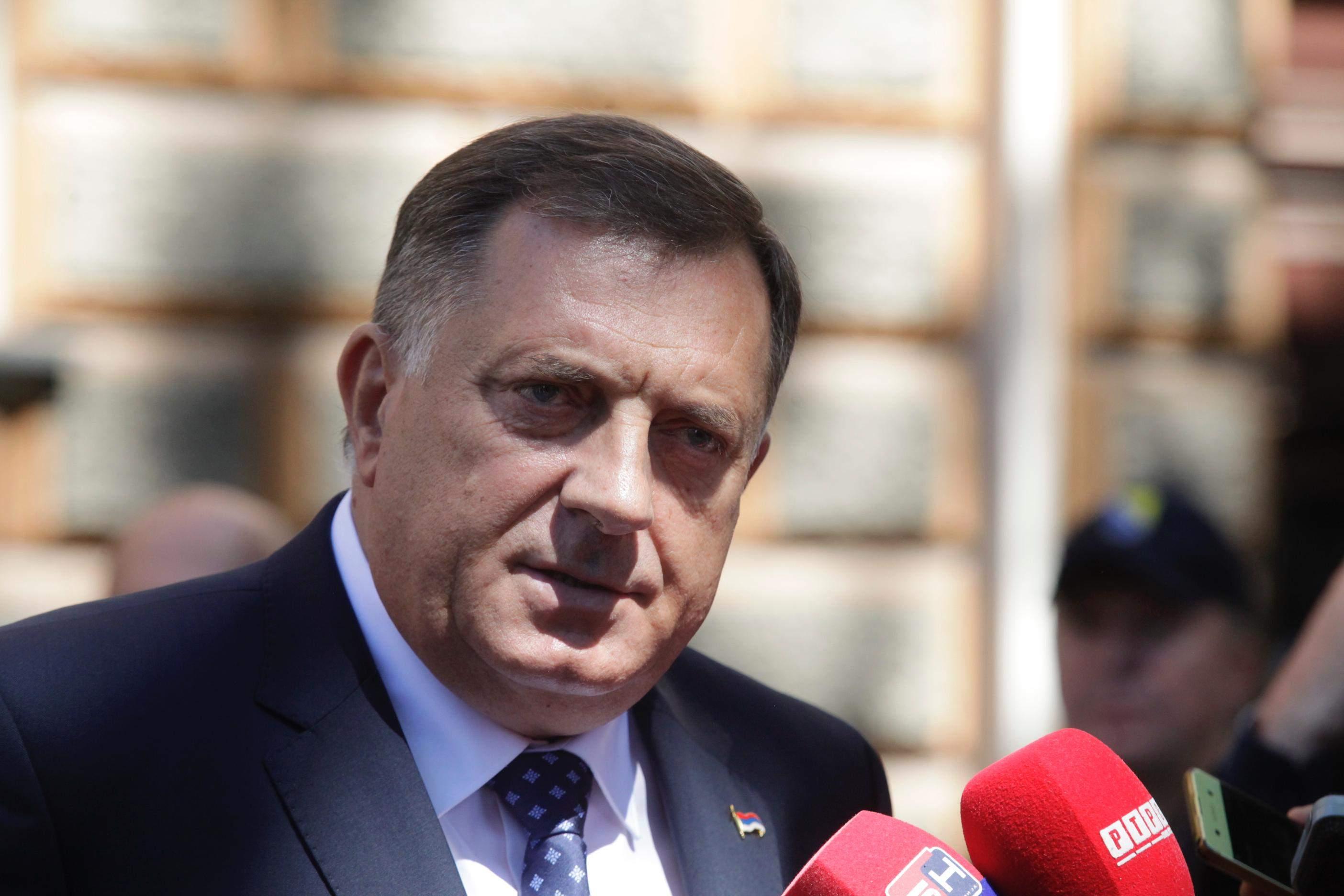 Dodik: Od vlasti nema ništa, krajem oktobra Narodna skupština RS o deklaraciji SDA