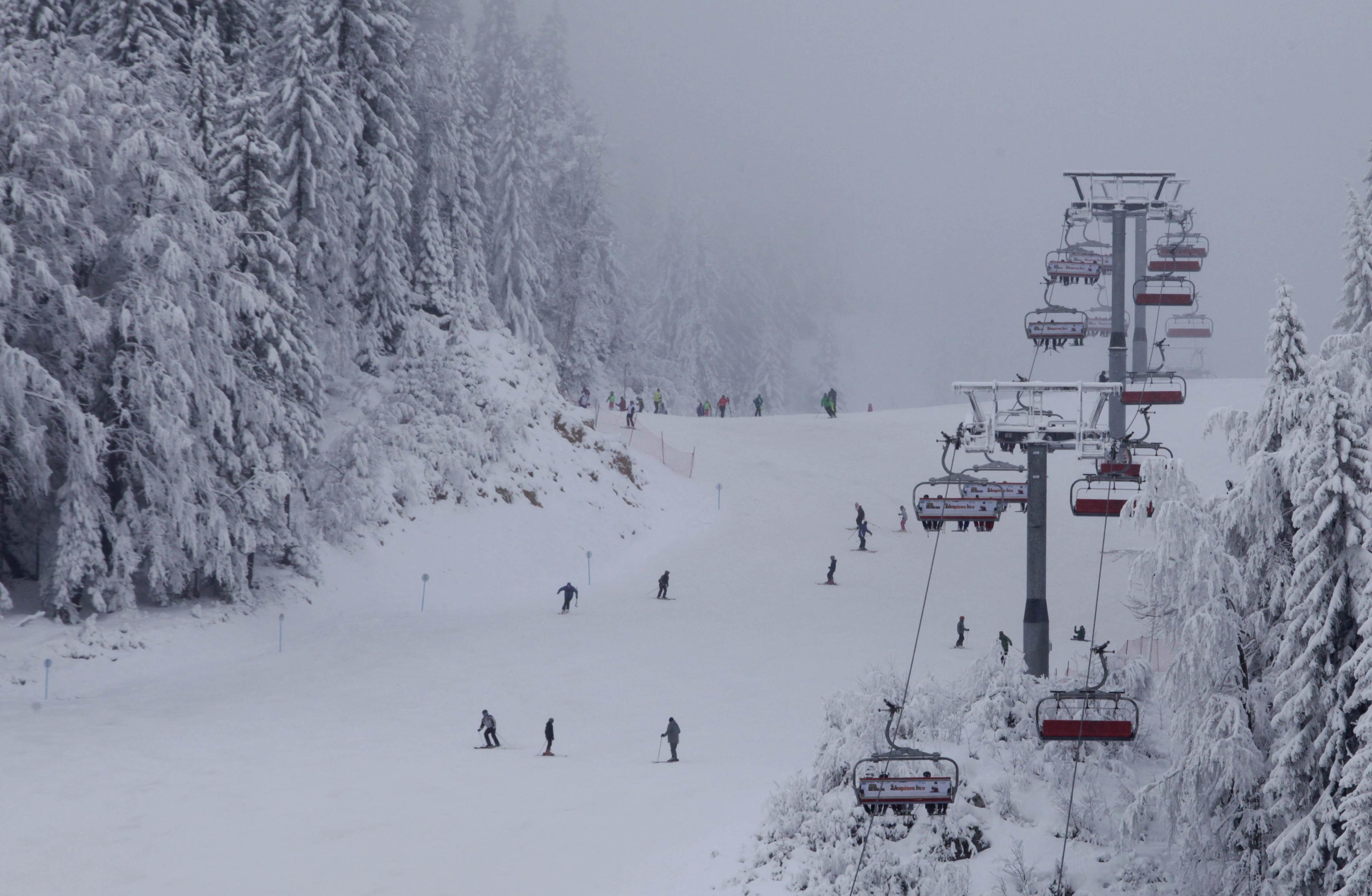 Na Banjalučkoj berzi prodate obveznice Olimpijskog centra Jahorina