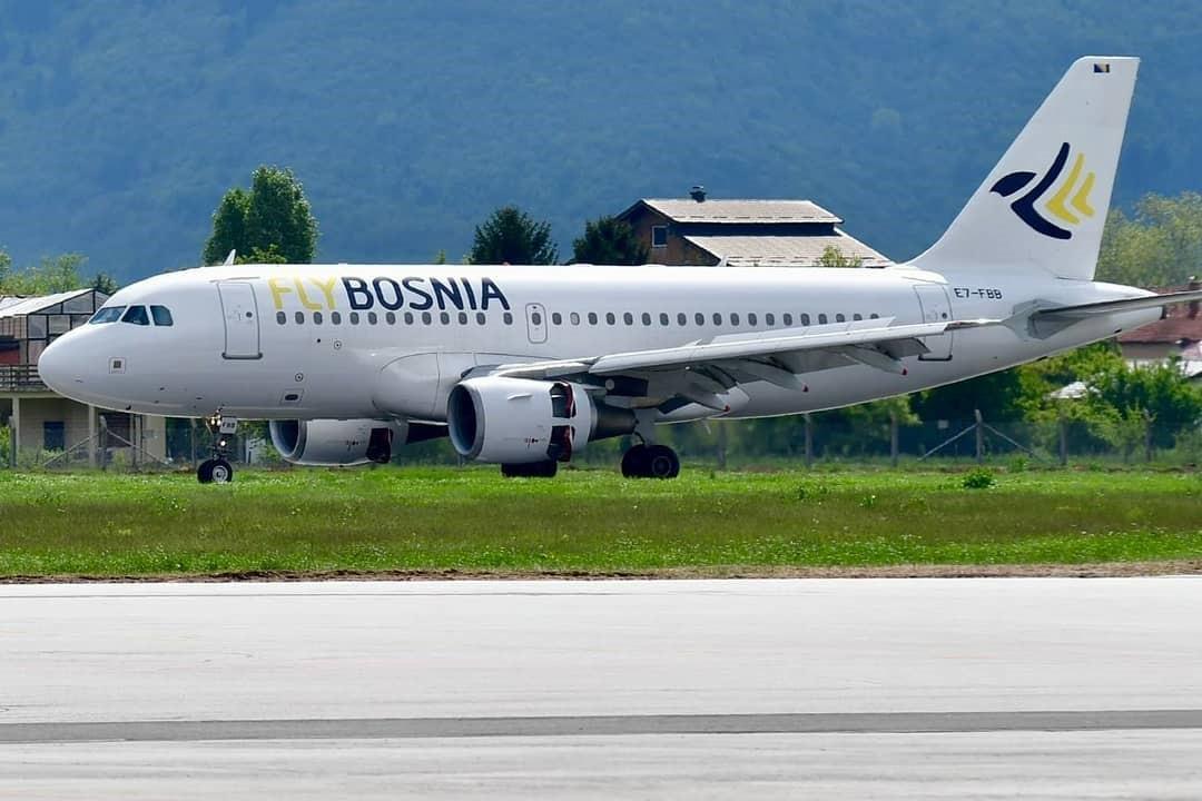 "FlyBosnia": Postoji tri mjeseca, a već se gasi - Avaz