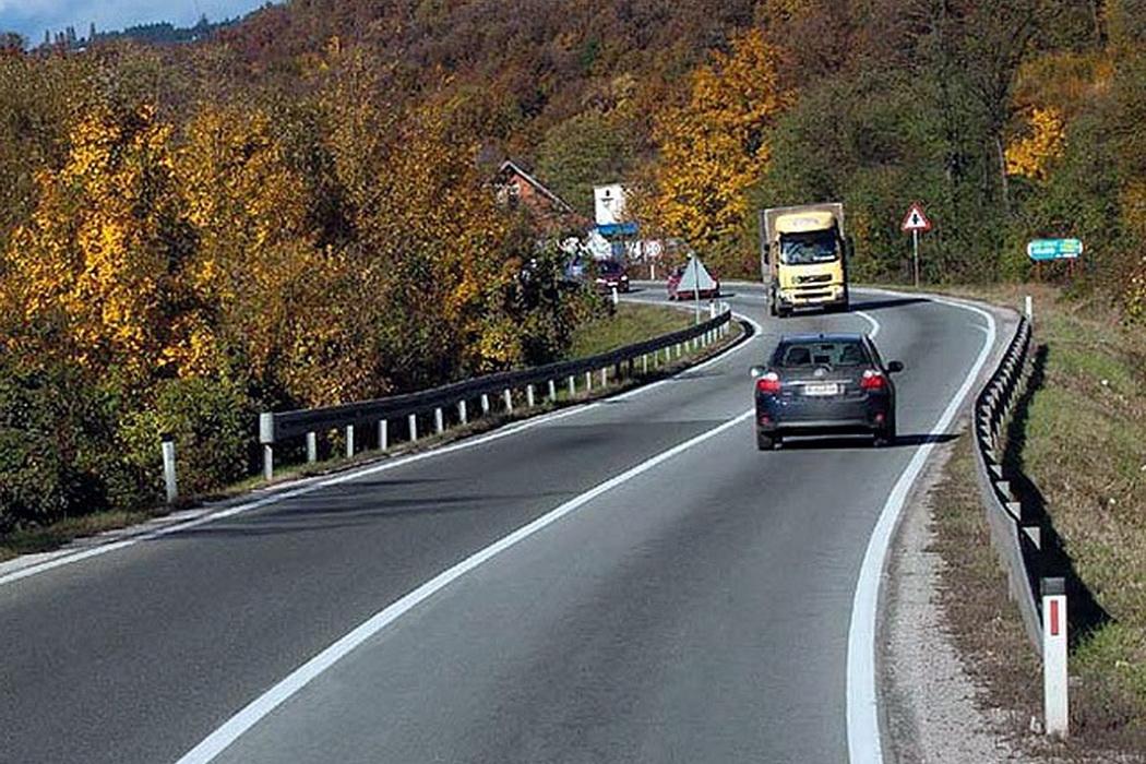 Jutarnja magla smanjuje vidljivost u višim predjelima, kotlinama i dolinama rijeka