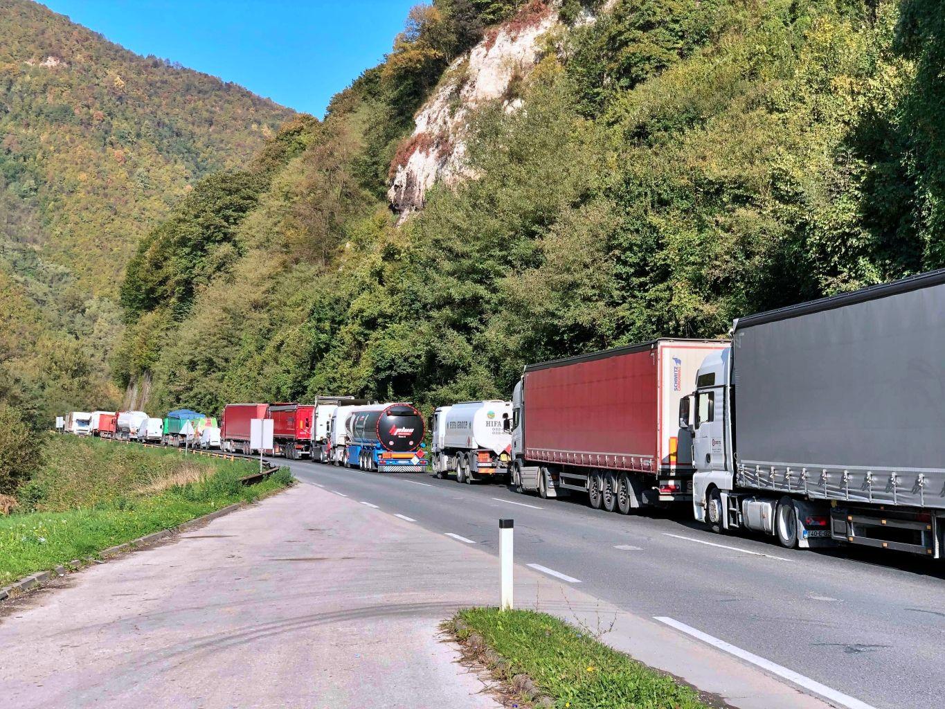 Do kraja mjeseca dvosmjerni saobraćaj kroz tunel Vranduk