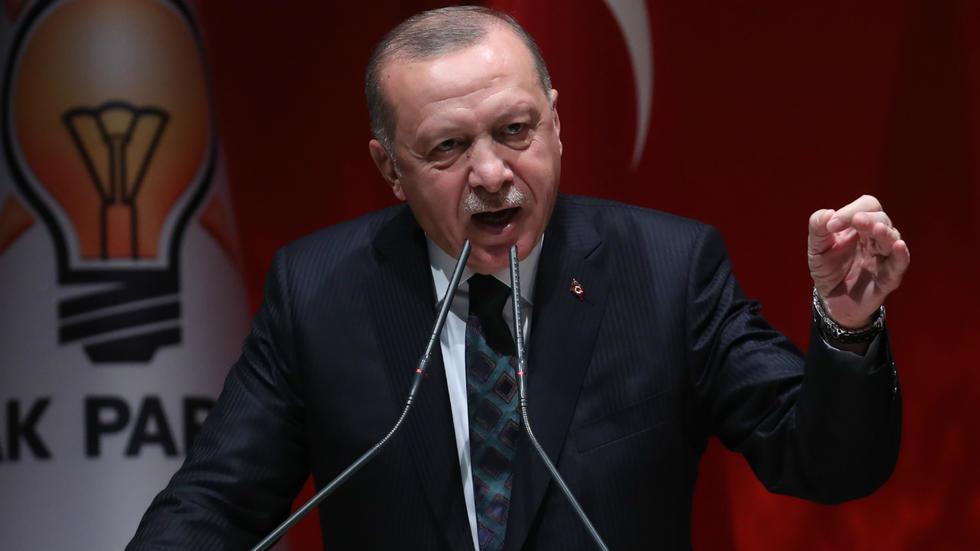 Erdoan: Nijedna sila ne može nas zaustaviti - Avaz