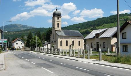 Pokušaj otmice 10-godišnjeg dječaka u Trnovu, policija provjerava navode iz prijave