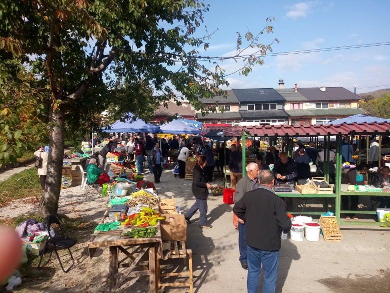 Zimnica se sprema, najviše se kupuju paprike i kupus