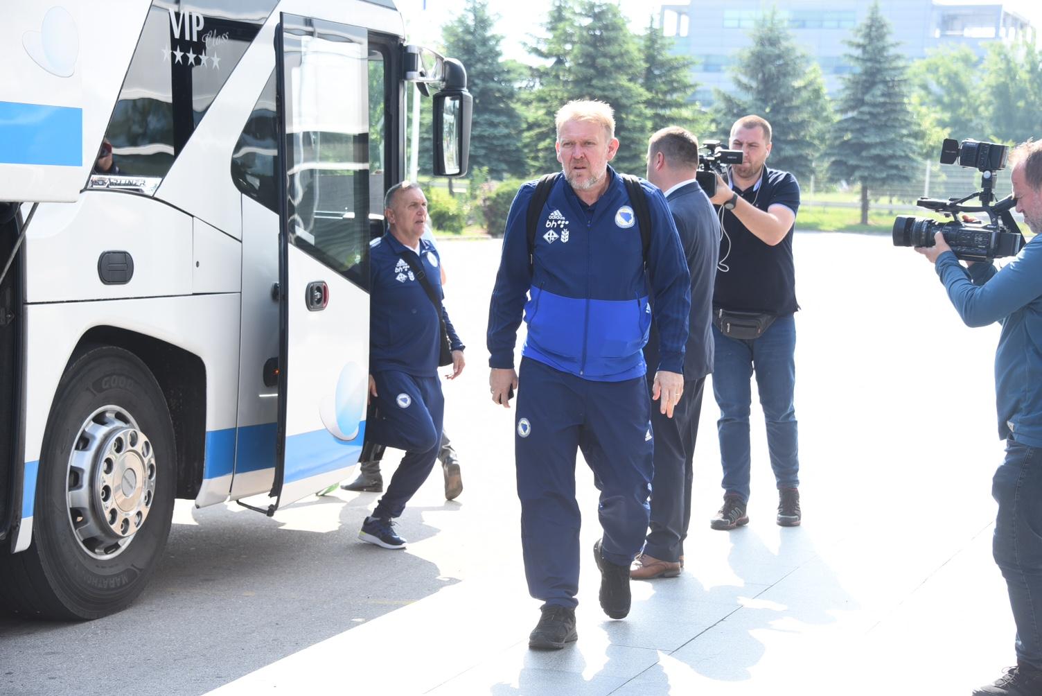 Prosinečki uskoro na sastanku s čelnicima NSBiH