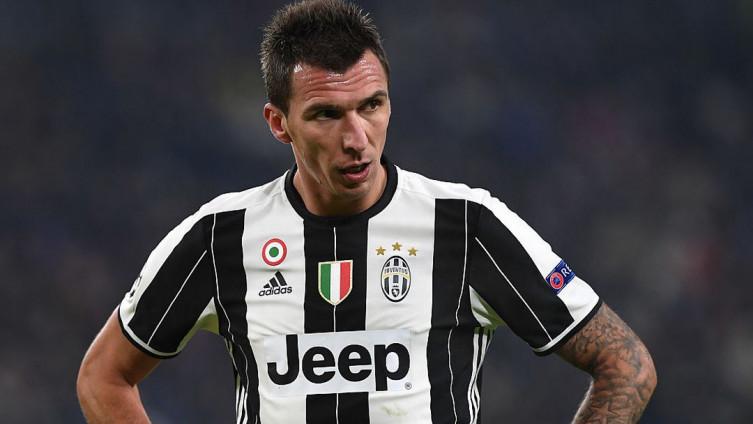 Mandžukić više ne trenira sa prvotimcima Juventusa