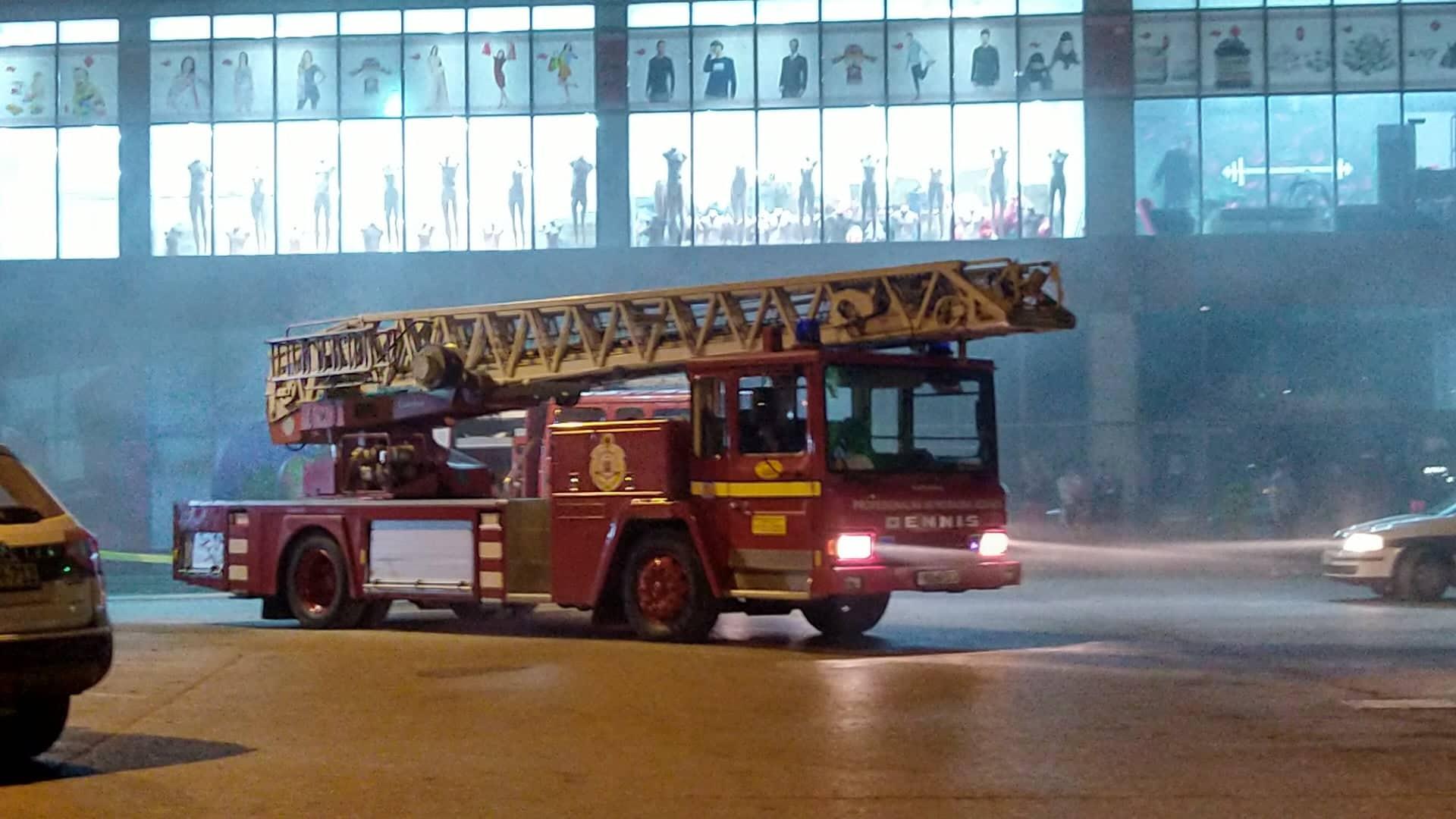 Požar izbio oko 20:30 sati - Avaz