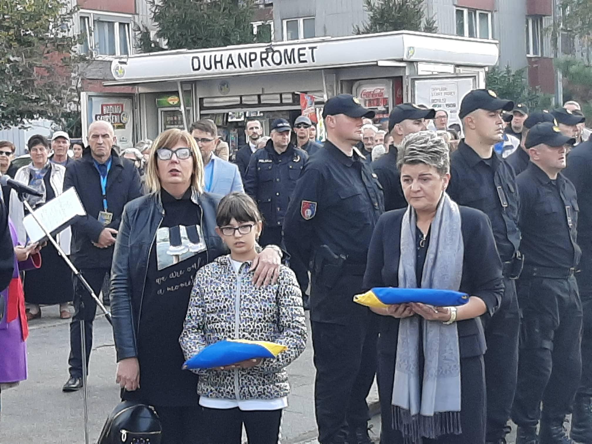 Obilježena tužna godišnjica - Avaz