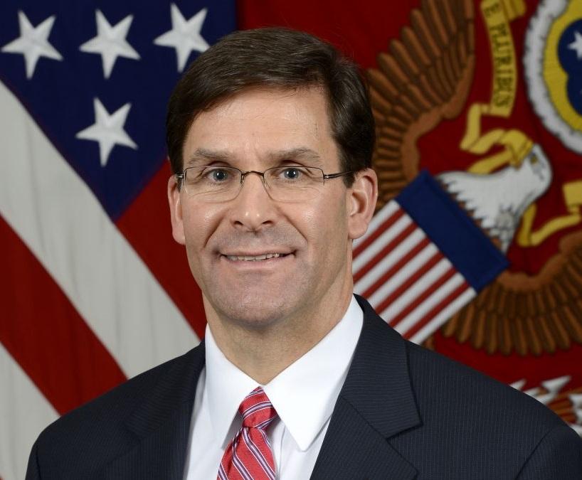 Mark Esper - Avaz