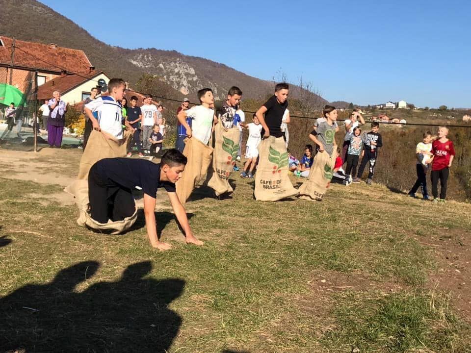 Prozorčani bolji u sportskim nadmetanjima - Avaz