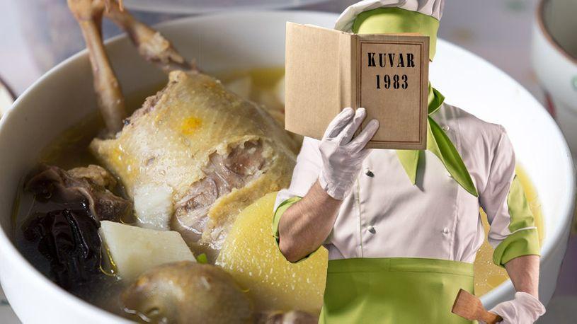 Bizaran i morbidan recept - Avaz