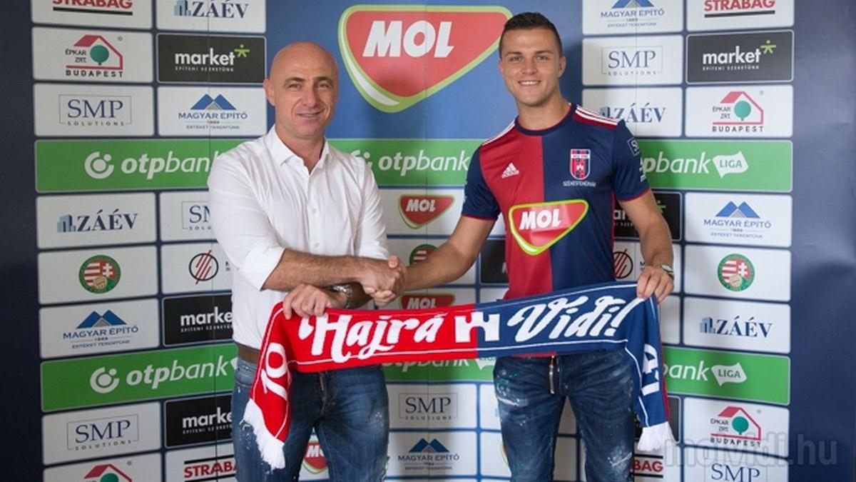 Hodžić: Postigao prvi gol u pobjedi od 3:0 - Avaz