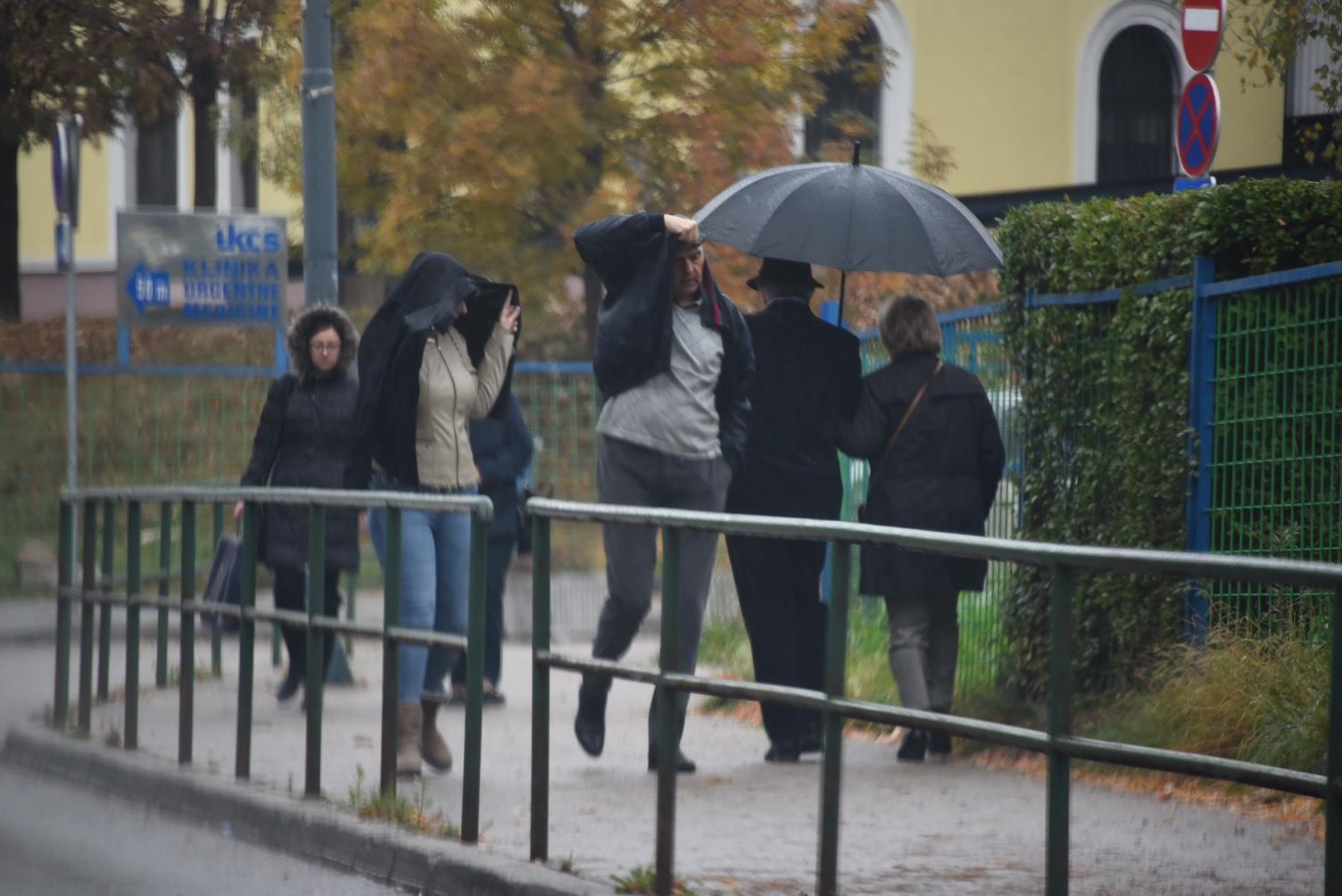 Kakvo nas vrijeme očekuje u narednom periodu? - Avaz