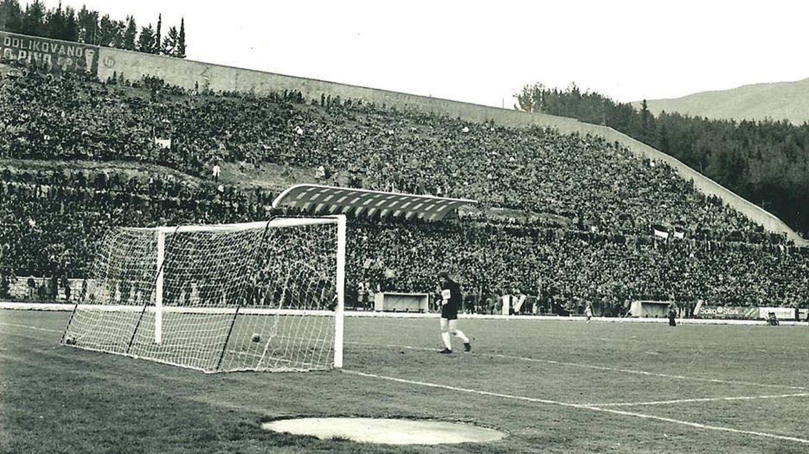 Sjećanje na slavnu pobjedu Veleža nad Borusijom Dortmund