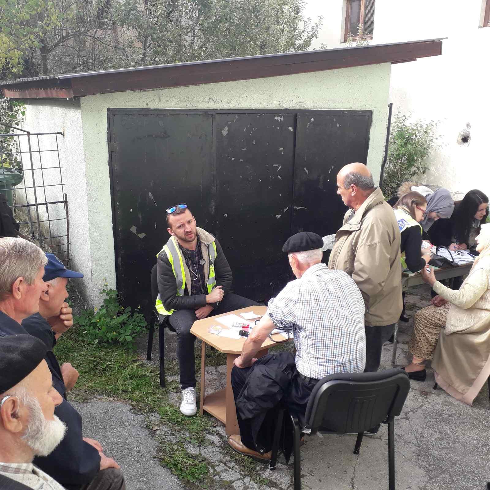 Ljekari boravili u Višegradu - Avaz