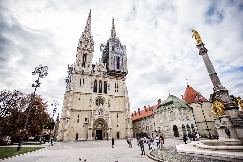 Katedrala uznesenja Blažene Djevice Marije i svetih Stjepana i Ladislava - Avaz