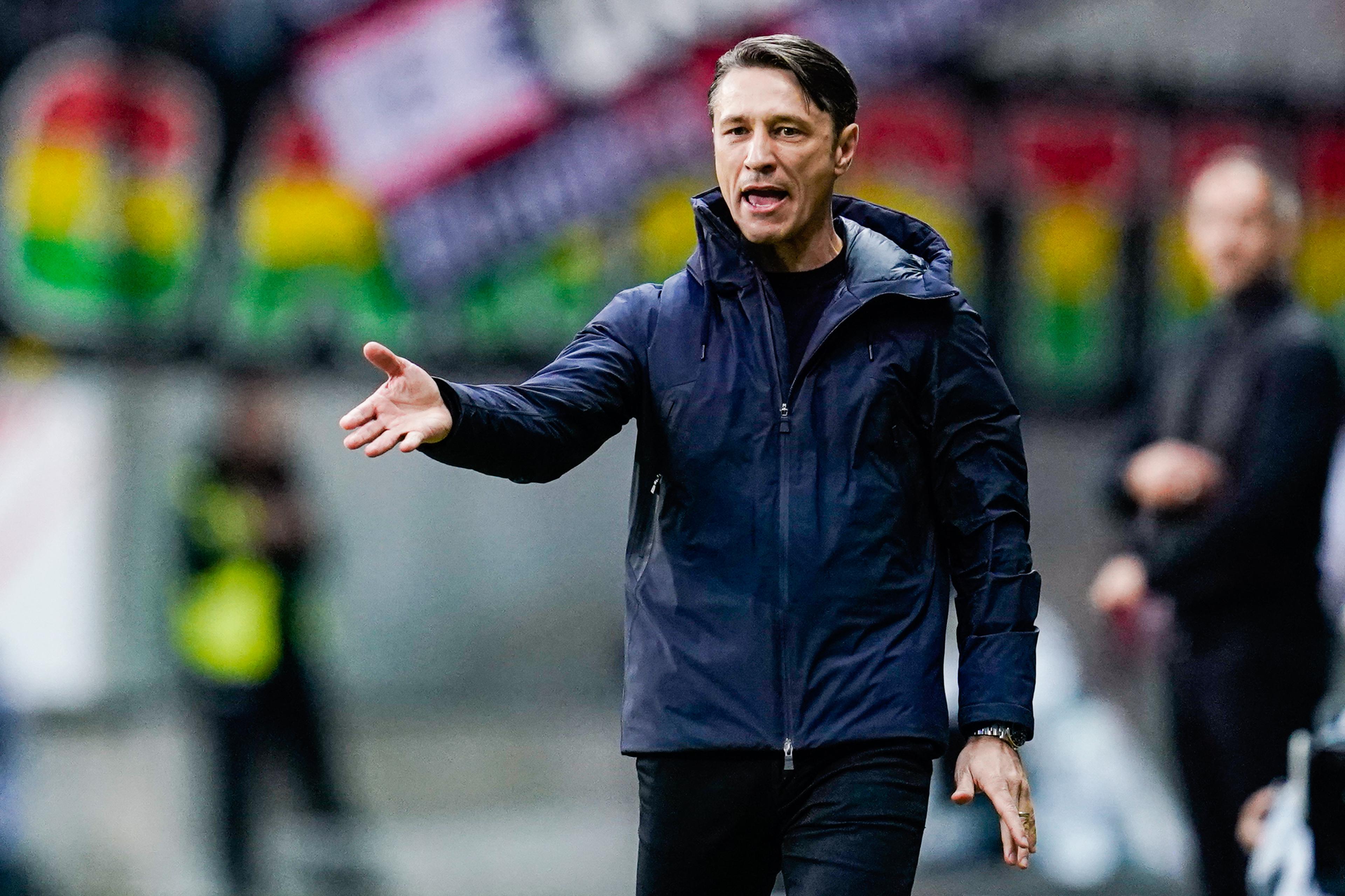 Niko Kovač: Dobio ultimatum - Avaz