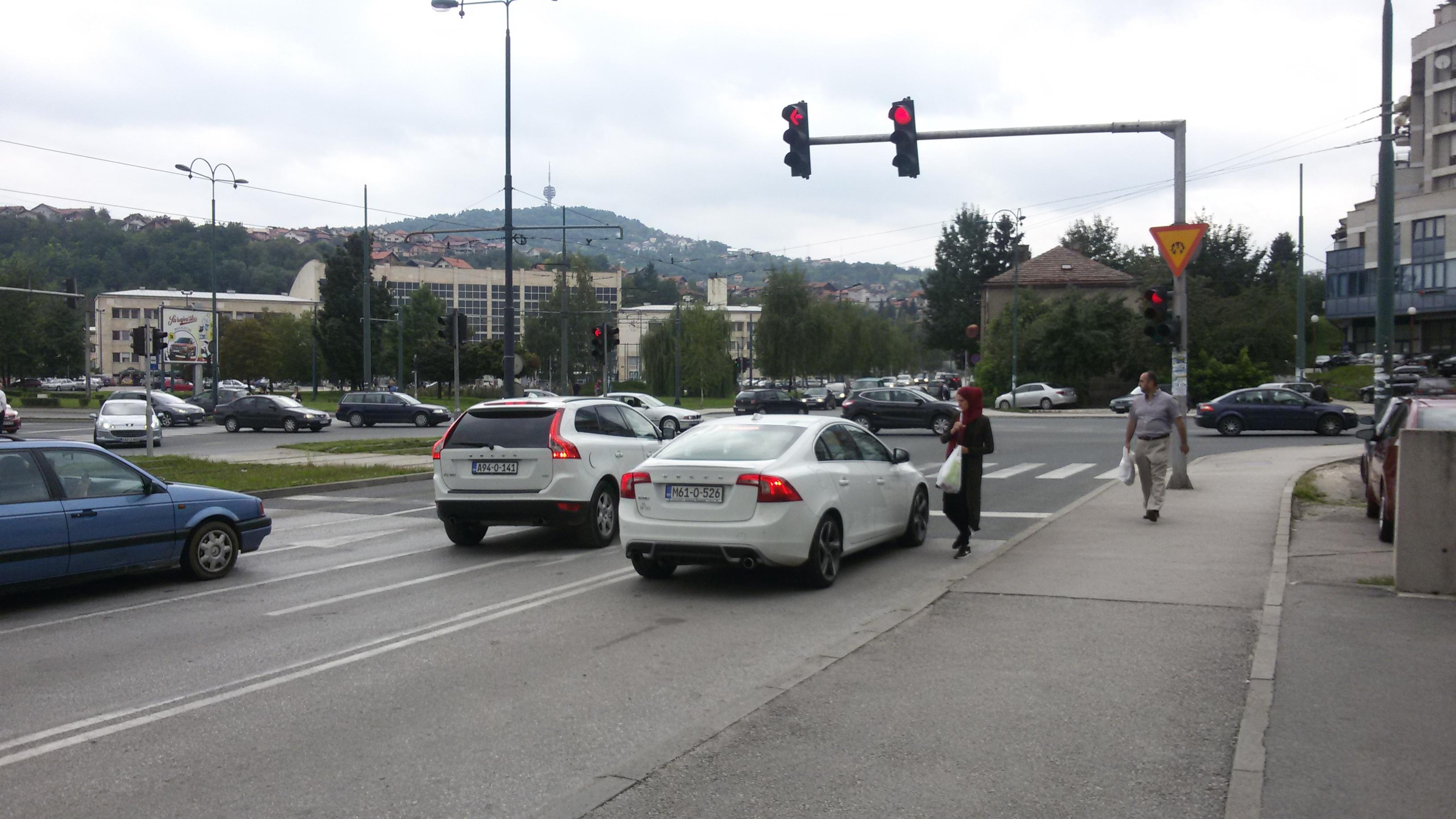 Ovo je objekt koji će prvi biti srušen na trasi Prve transverzale