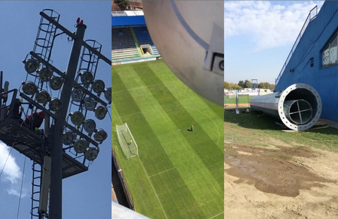 Od sljedeće sezone svi stadioni Premijer lige BiH imat će reflektorsku rasvjetu